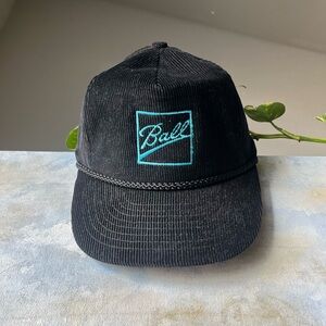 Vintage Ball Trucker Hat